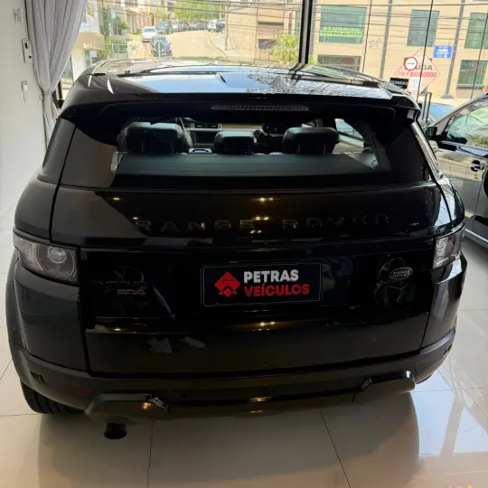 RANGE ROVER EVOQUE 2.0 16V SD4 Turbo HSE Dynamic 4WD