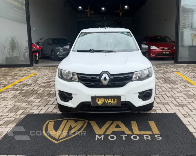 KWID Zen 1.0 Flex 12V 5p Mec.