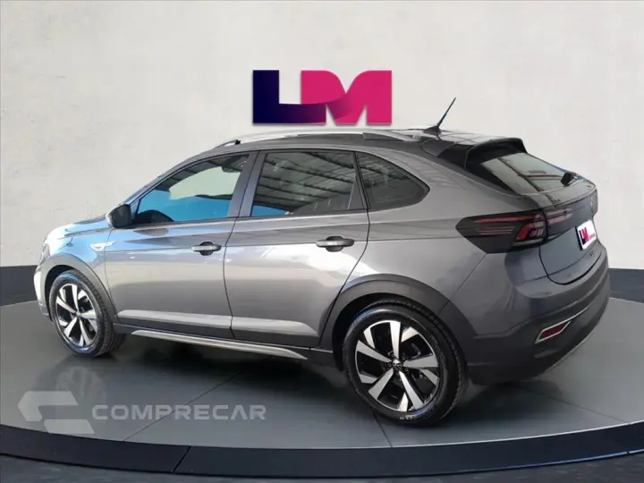 NIVUS 1.0 200 TSI TOTAL FLEX HIGHLINE AUTOMÁTICO