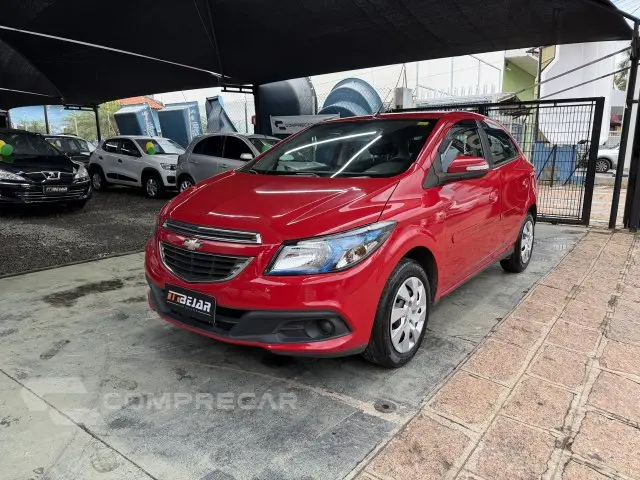 ONIX - 1.4 MPFI LT 8V 4P MANUAL