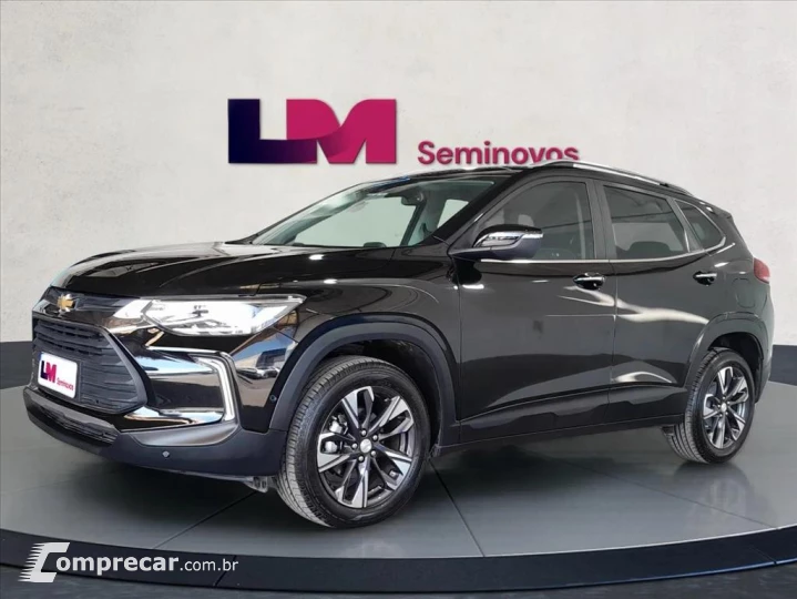 TRACKER 1.2 TURBO FLEX PREMIER AUTOMÁTICO