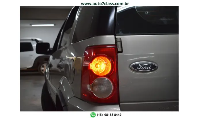 ECOSPORT - 1.6 FREESTYLE 16V 4P MANUAL