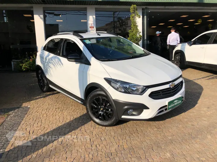 Onix 1.4 Mpfi Activ 8V Flex 4P Manual