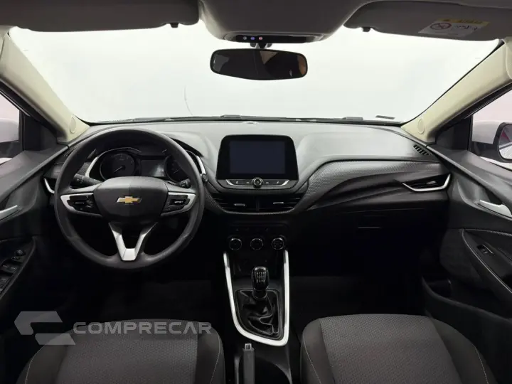 ONIX HATCH LT 1.0 12V Flex 5p Mec.