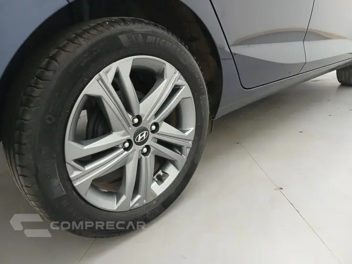 HB20 1.0 TGDI FLEX COMFORT PLUS AUTOMÁTICO