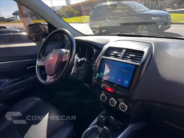 ASX 2.0 4X4 AWD 16V