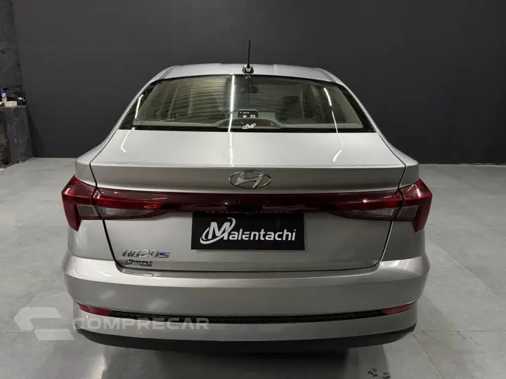 HB20S 1.0 12V FLEX COMFORT MANUAL