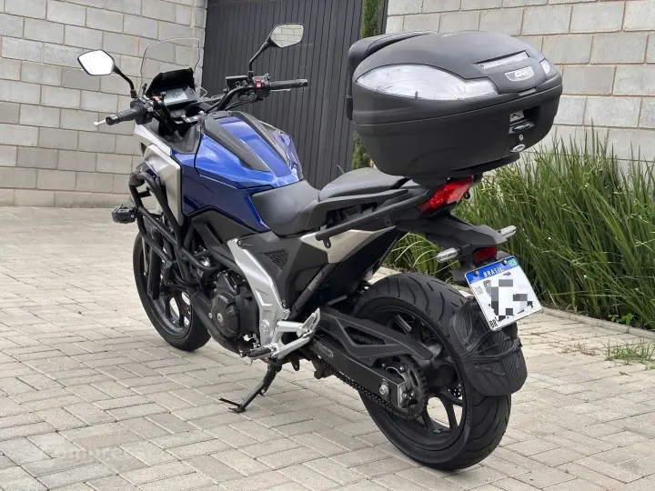 NC 750X
