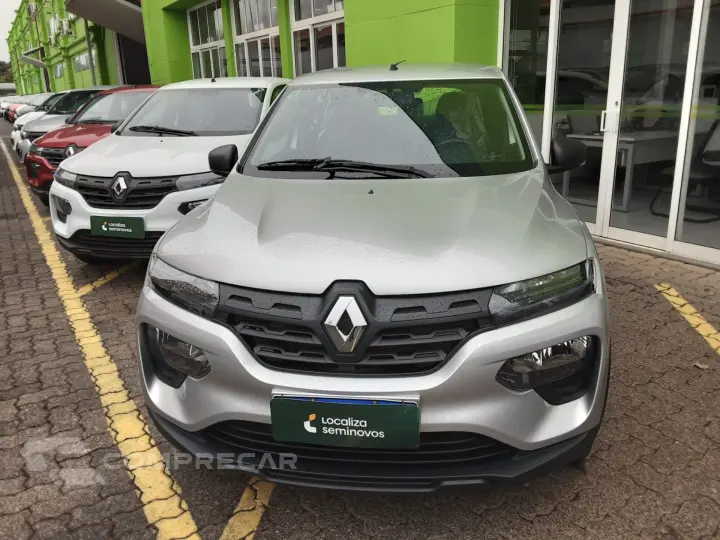 KWID 1.0 12V SCE FLEX ZEN MANUAL