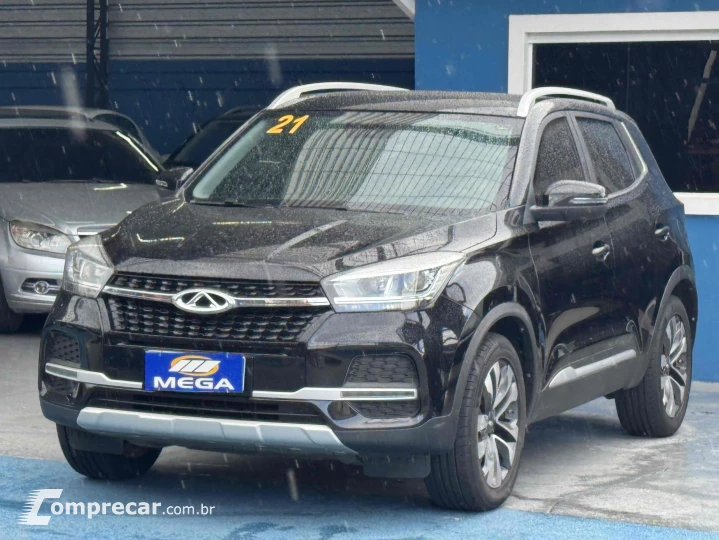 TIGGO 5X 1.5 VVT Turbo Iflex TXS