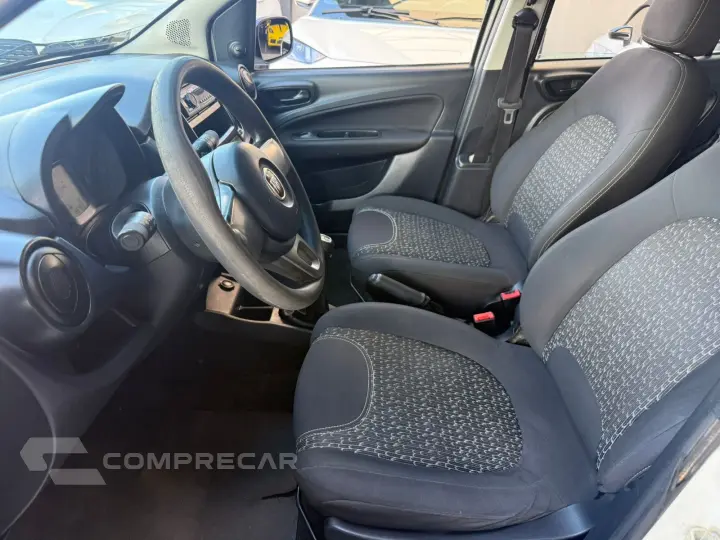 UNO 1.0 FIRE FLEX ATTRACTIVE MANUAL