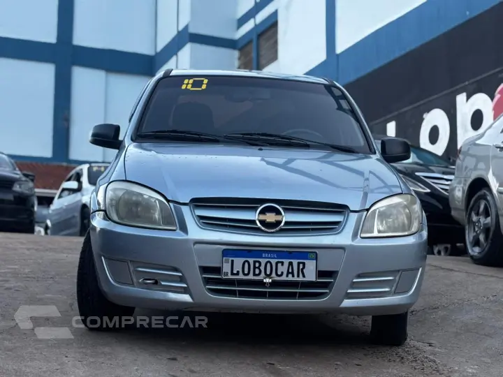 Celta Spirit 1.0 VHCE (Flex) 2p