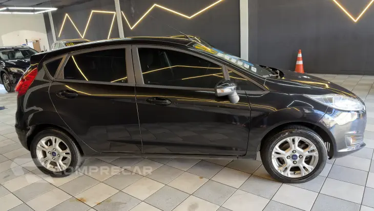 FIESTA 1.6 TI-VCT FLEX SEL POWERSHIFT