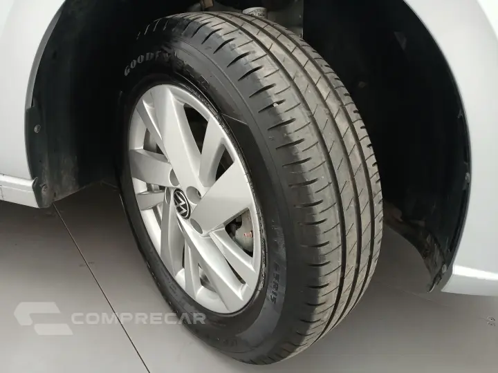 POLO 1.0 170 TSI COMFORTLINE AUTOMÁTICO