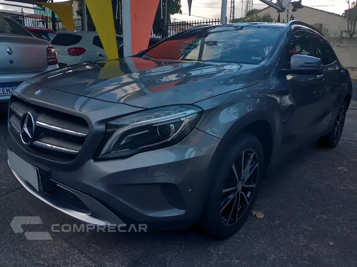 GLA 200 1.6 CGI Vision 16V Turbo