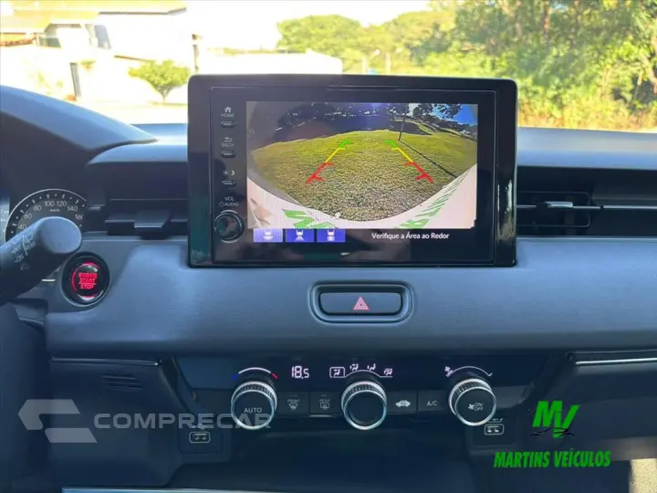 HR-V 1.5 DI I-VTEC FLEX EXL CVT