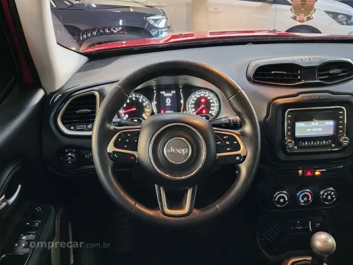 Renegade Sport 1.8 4x2 Flex 16V Mec.