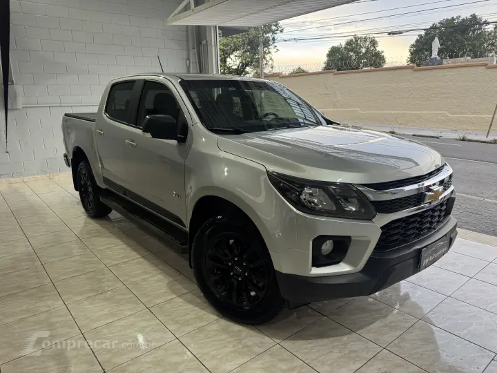 S10 2.8 16V Turbo LT CD 4X4