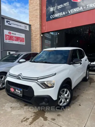 C3 1.0 Firefly Live Pack