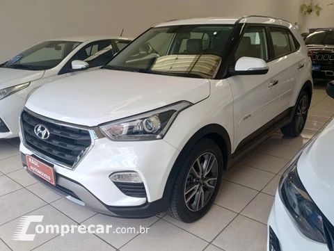 CRETA 2.0 16V Prestige