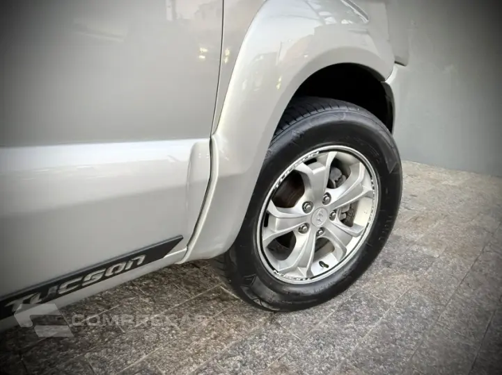 TUCSON 1.6 16V T-gdi GLS