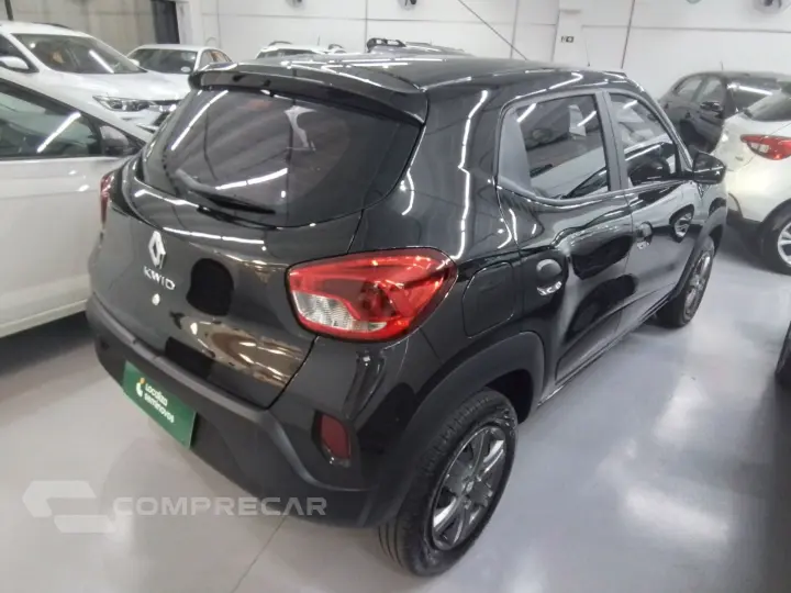 KWID 1.0 12V SCE FLEX ZEN MANUAL