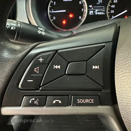 KICKS Active S 1.6 16V Flex Aut.