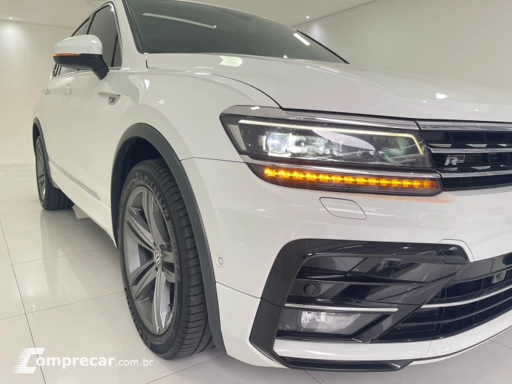 TIGUAN 2.0 350 TSI Allspace R-line 4motion