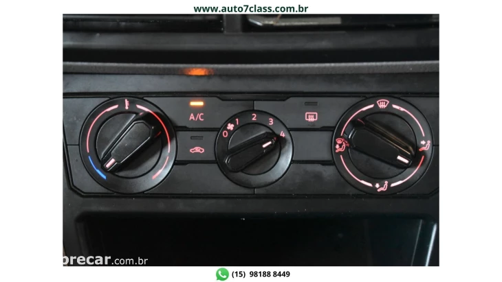 POLO - 1.0 MPI TOTAL MANUAL