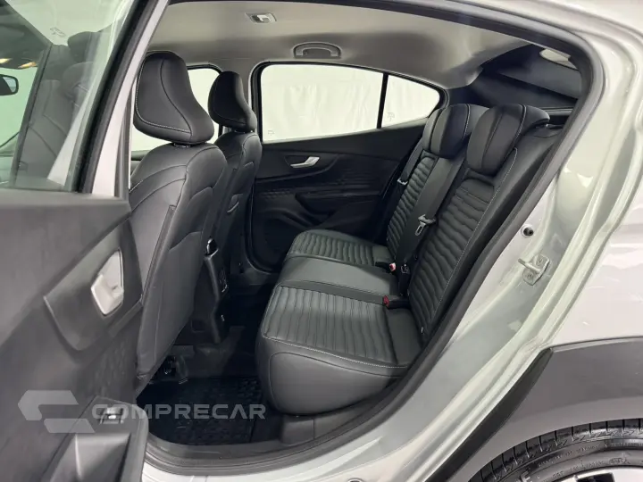 FASTBACK 1.0 Turbo 200 Hybrid Audace