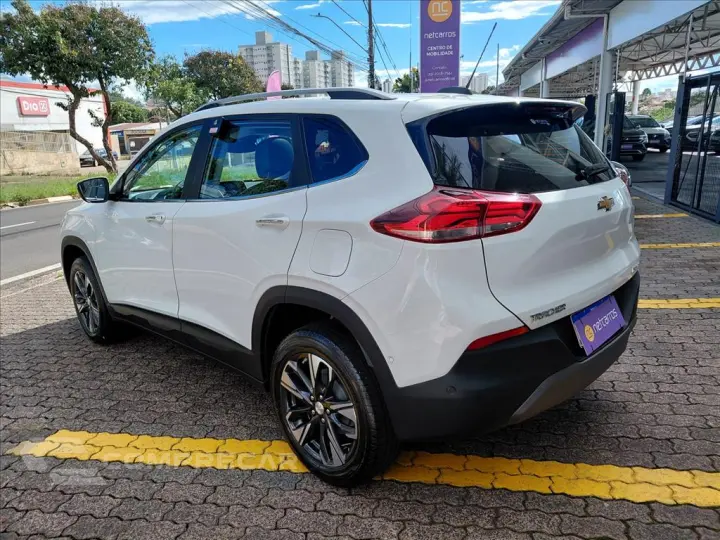 TRACKER 1.2 TURBO FLEX PREMIER AUTOMÁTICO
