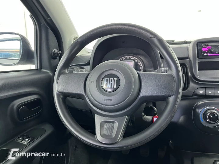 MOBI 1.0 8V EVO Like.