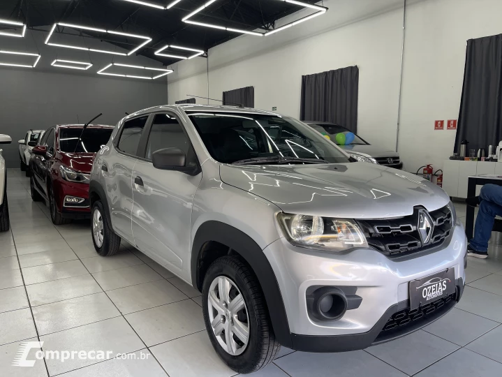 KWID 1.0 12V SCE ZEN