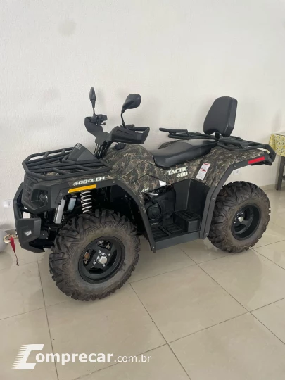 TACTIC 400I