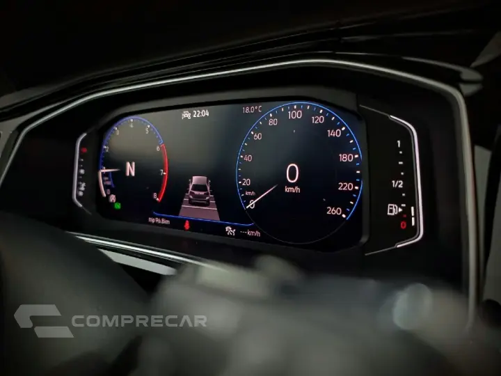 NIVUS 1.0 200 TSI TOTAL FLEX HIGHLINE AUTOMÁTICO