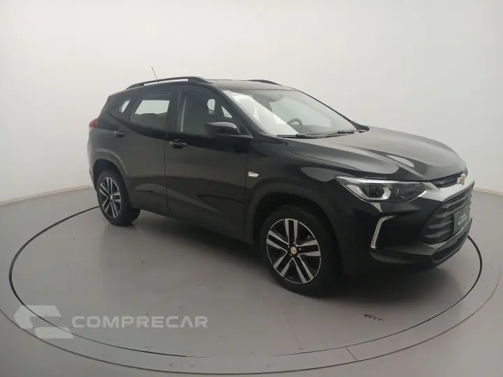 TRACKER 1.0 TURBO FLEX AUTOMÁTICO