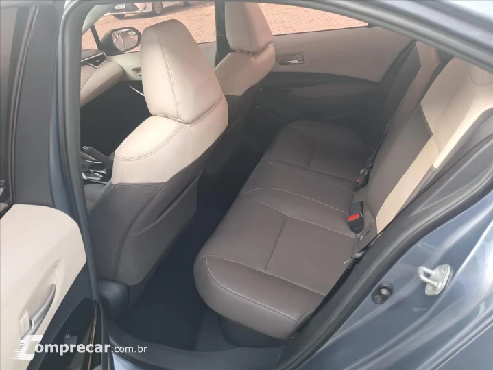 COROLLA 1.8 VVT-I HYBRID FLEX ALTIS PREMIUM CVT