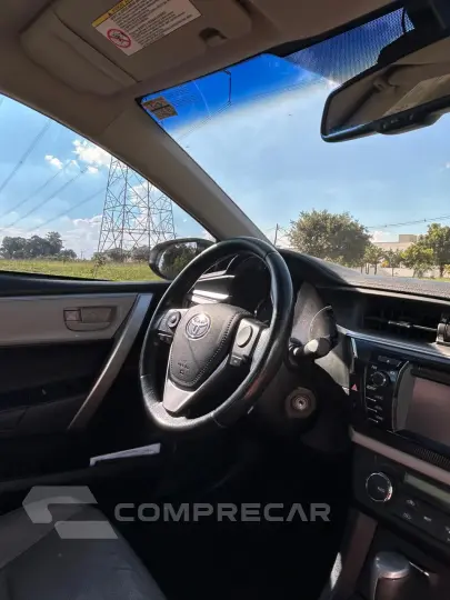 COROLLA 2.0 XEI 16V