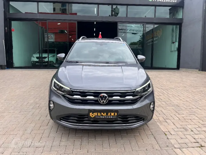 Nivus Highline 1.0 200 TSI Flex Aut.