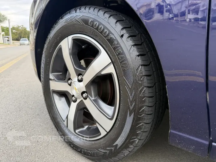 ONIX 1.4 MPFI LTZ 8V