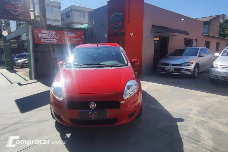 PUNTO 1.4 8V