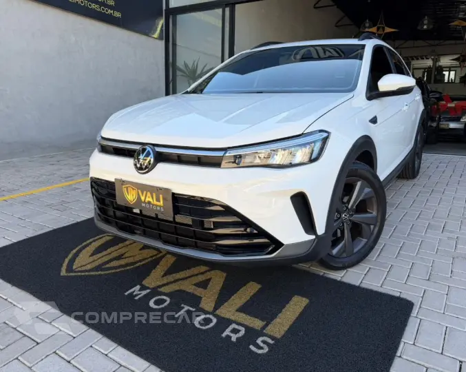 Nivus Comfortline 1.0 200 TSI Flex Aut.