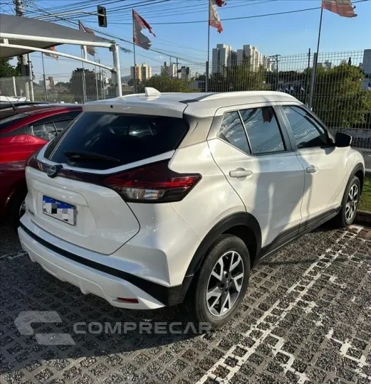 KICKS 1.6 16V FLEXSTART SENSE XTRONIC