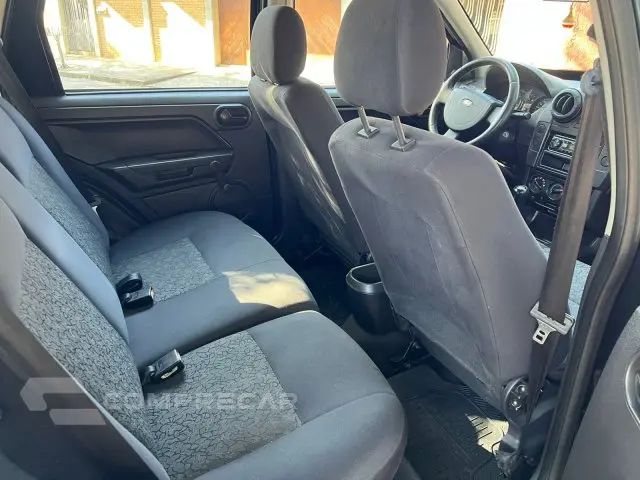 ECOSPORT - 1.6 XL 8V 4P MANUAL
