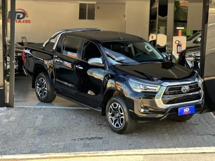 HILUX CDSRXA4FD