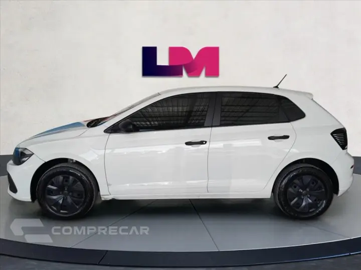 POLO 1.0 MPI TRACK MANUAL