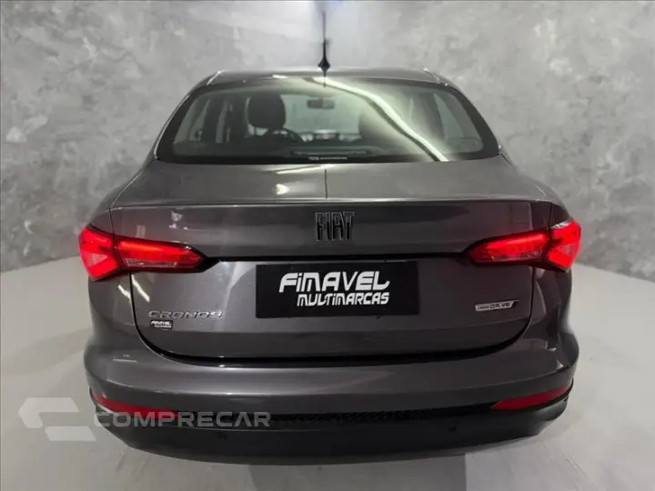 CRONOS 1.0 Firefly Drive