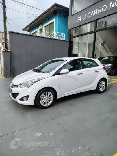 HB20 Premium 1.6 Flex 16V Aut.