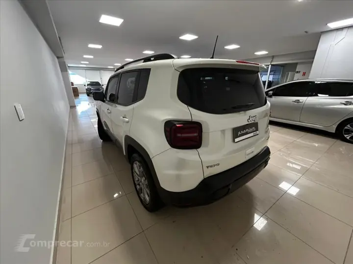 RENEGADE 1.3 T270 TURBO FLEX LONGITUDE AT6