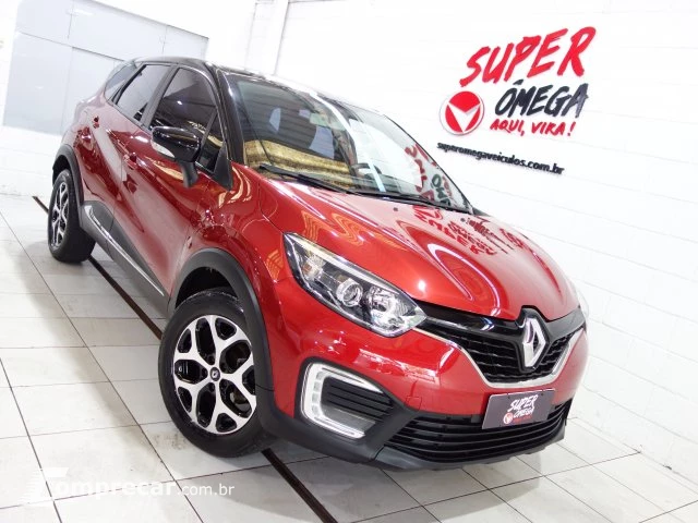 CAPTUR - 1.6 16V SCE LIFE X-TRONIC